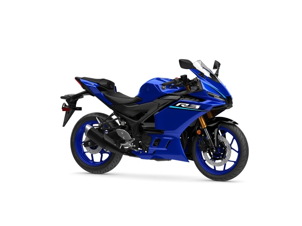 2026 Yamaha YZF-R3 YZF-R3 Team Yamaha Blue alt