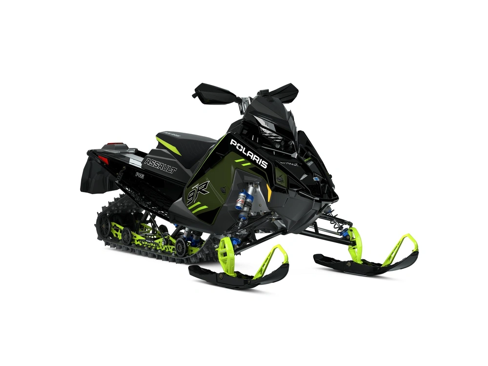 2026 Polaris Switchback Assault Patriot 9R Switchback Assault 146 - Race IFS alt