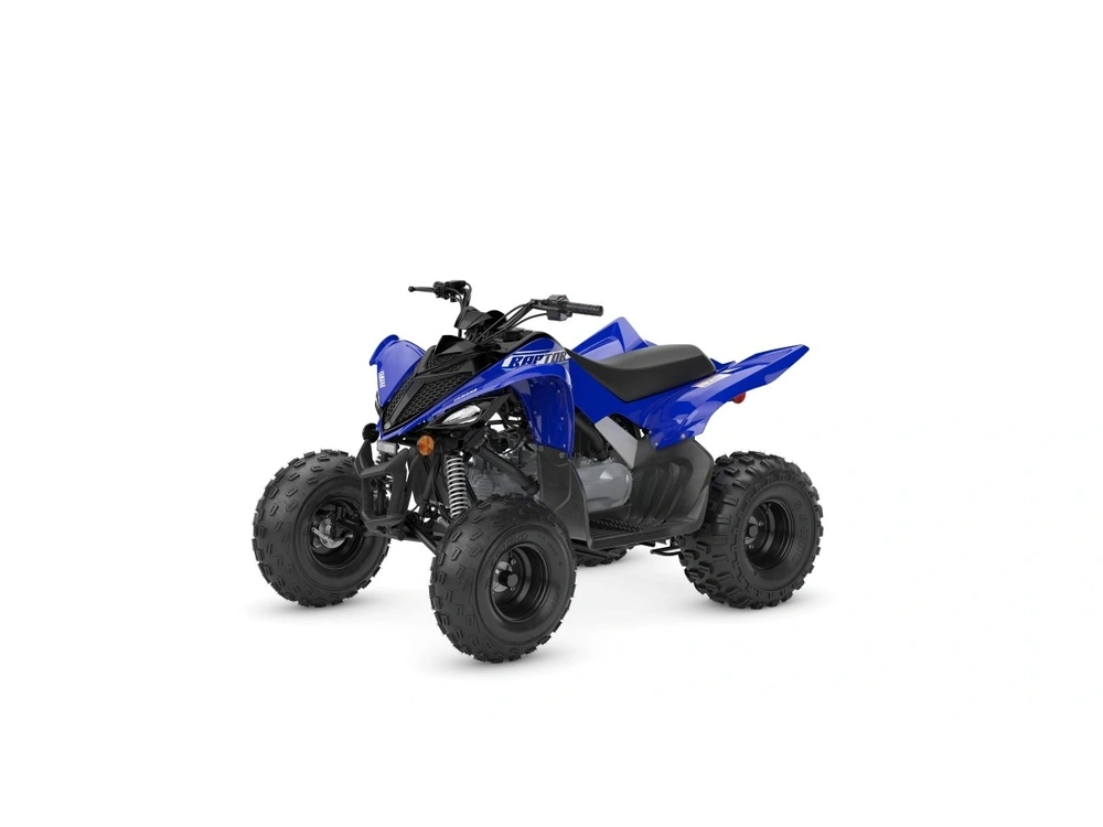 2026 Yamaha RAPTOR 110 RAPTOR 110 Team Yamaha Blue alt