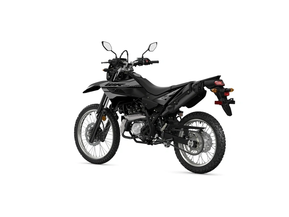 2026 Yamaha WR125R