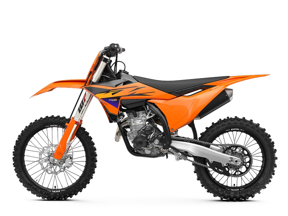 2026 KTM 350 SX-F 350 SX-F Orange alt