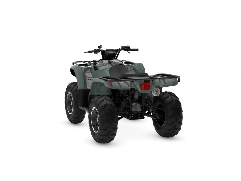 2026 Yamaha KODIAK 450 EPS XT-R KODIAK 450 EPS XT-R Moss Grey / Tactical Black alt