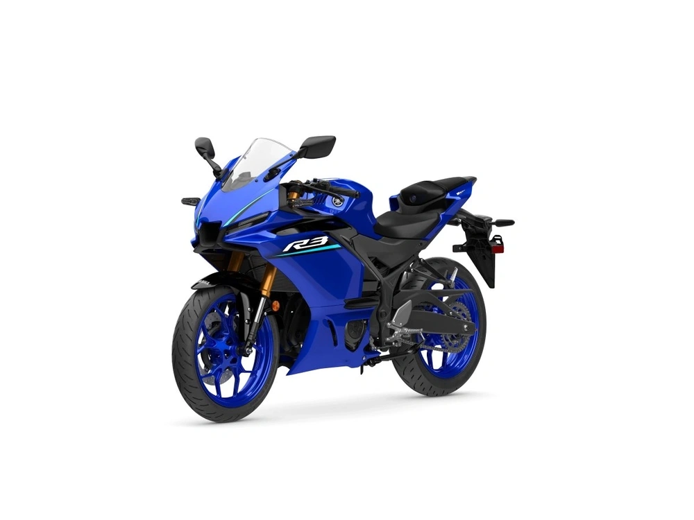 2026 Yamaha YZF-R3 YZF-R3 Team Yamaha Blue alt