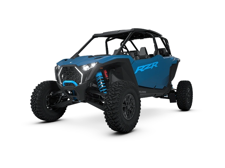 2026 Polaris RZR Pro S 4 RZR Pro S 4 Ultimate Earth Blue alt