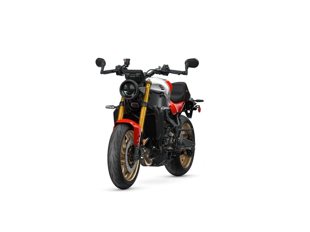 2026 Yamaha XSR900 XSR900 Heritage White alt