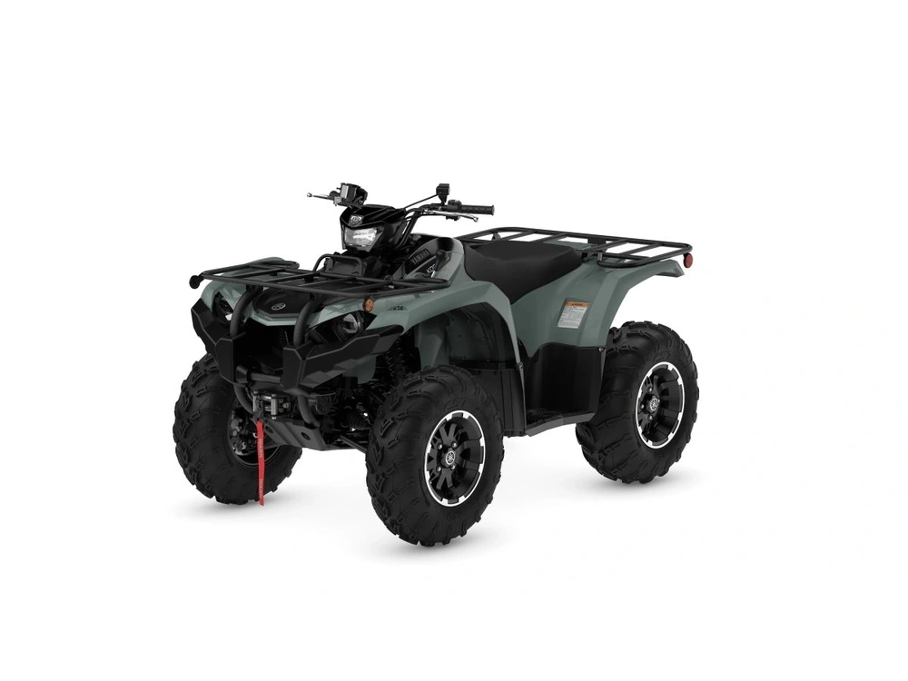 2026 Yamaha KODIAK 450 EPS XT-R KODIAK 450 EPS XT-R Moss Grey / Tactical Black alt
