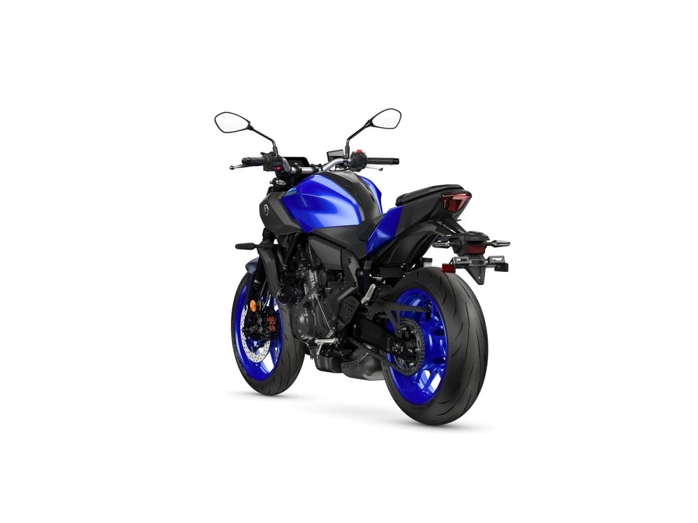 2026 Yamaha MT-07 MT-07 Team Yamaha Blue alt
