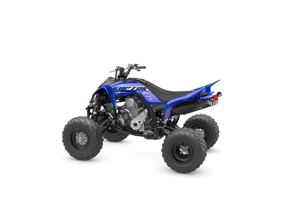 2026 Yamaha RAPTOR 700R RAPTOR 700R Team Yamaha Blue alt