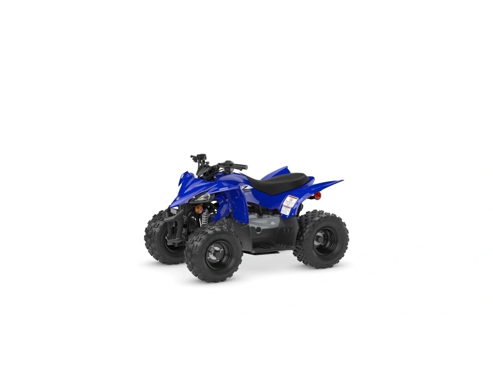 2026 Yamaha YFZ50 YFZ50 YOUTH Team Yamaha Blue alt