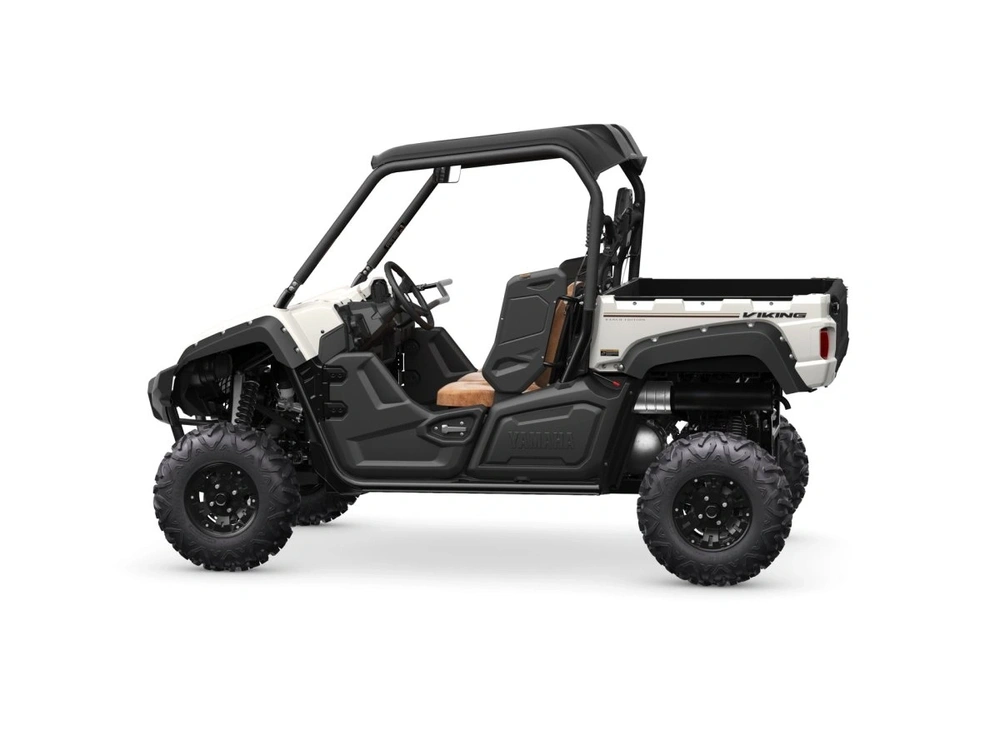 2026 Yamaha VIKING EPS VIKING EPS RANCH EDITION Winter White alt