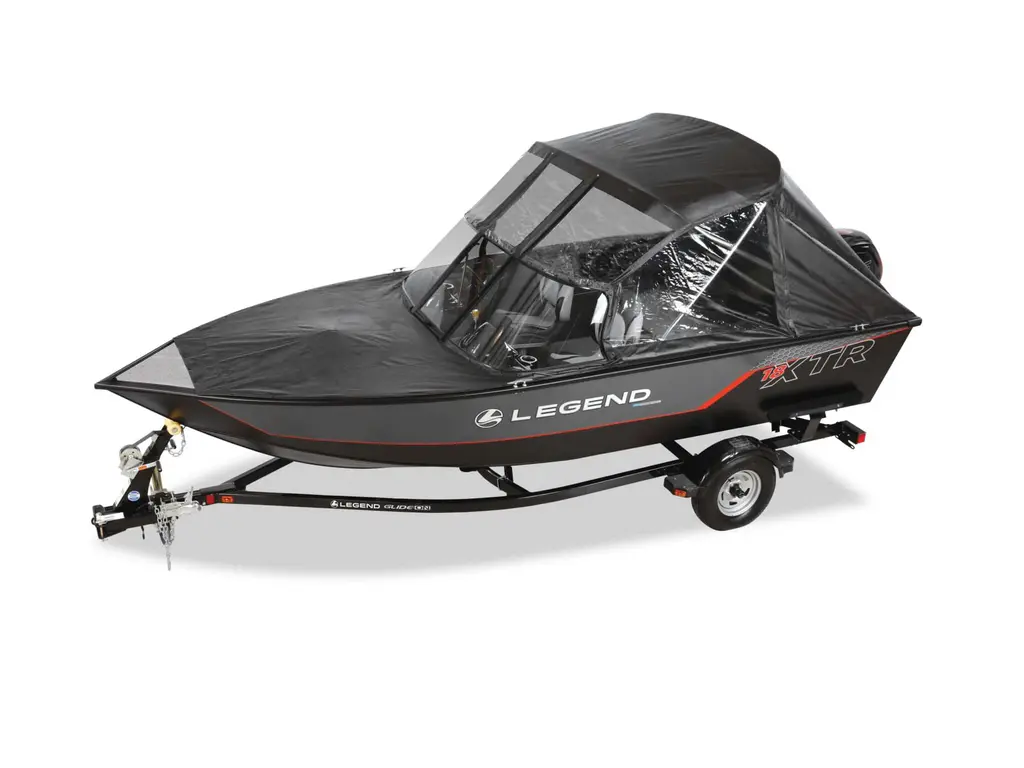 2026 Legend Boats 18 xtr