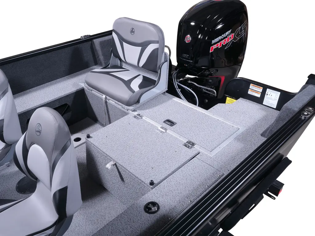 2026 Legend Boats f17 pro