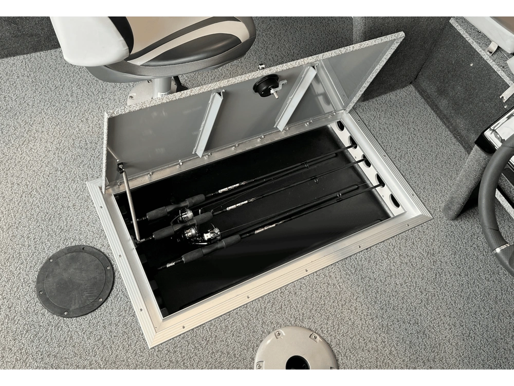 Bateaux Legend XTR-Series 18 xtr troller 2026 alt