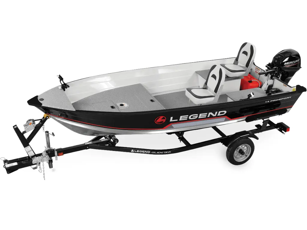 2026 Legend Boats 14 prosport ls