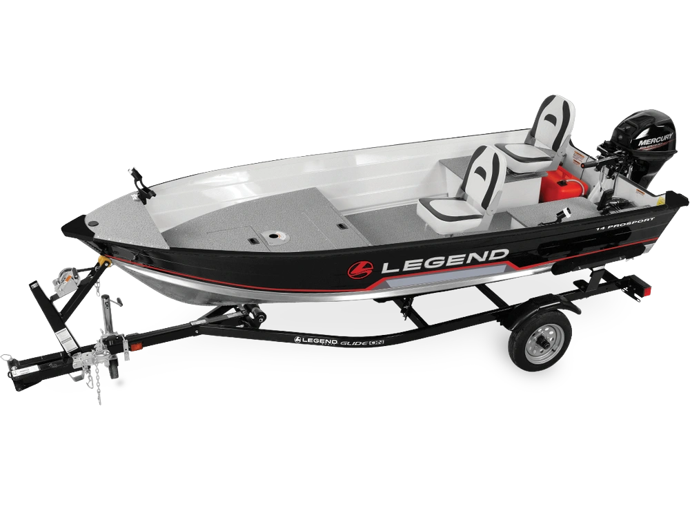 Bateaux Legend Série R 14 prosport ls 2026 alt
