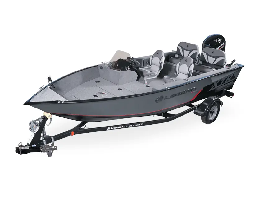 2026 Legend Boats 16 xtr sc sport
