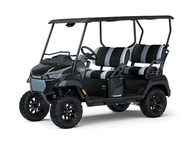 Kawasaki NAV 4e LE Noir Intense 2025