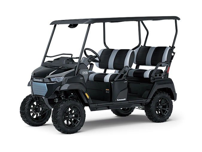 Kawasaki NAV 4e LE NAV 4e LE Noir Intense 2025 alt