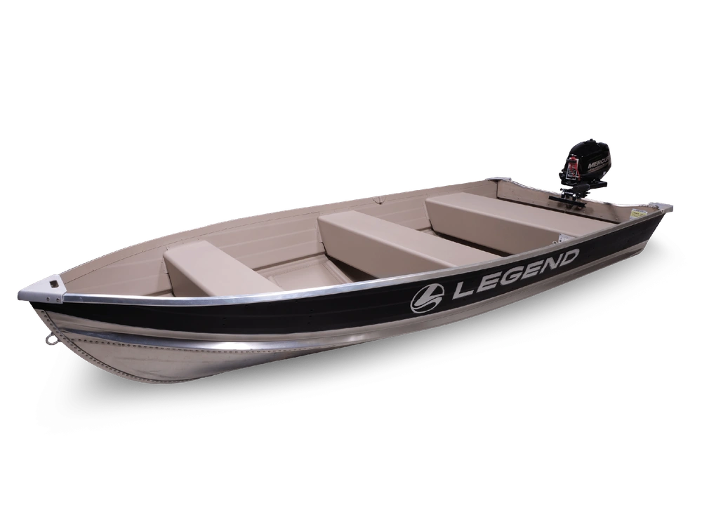 2026 Legend Boats R-Series 12 ultralite alt