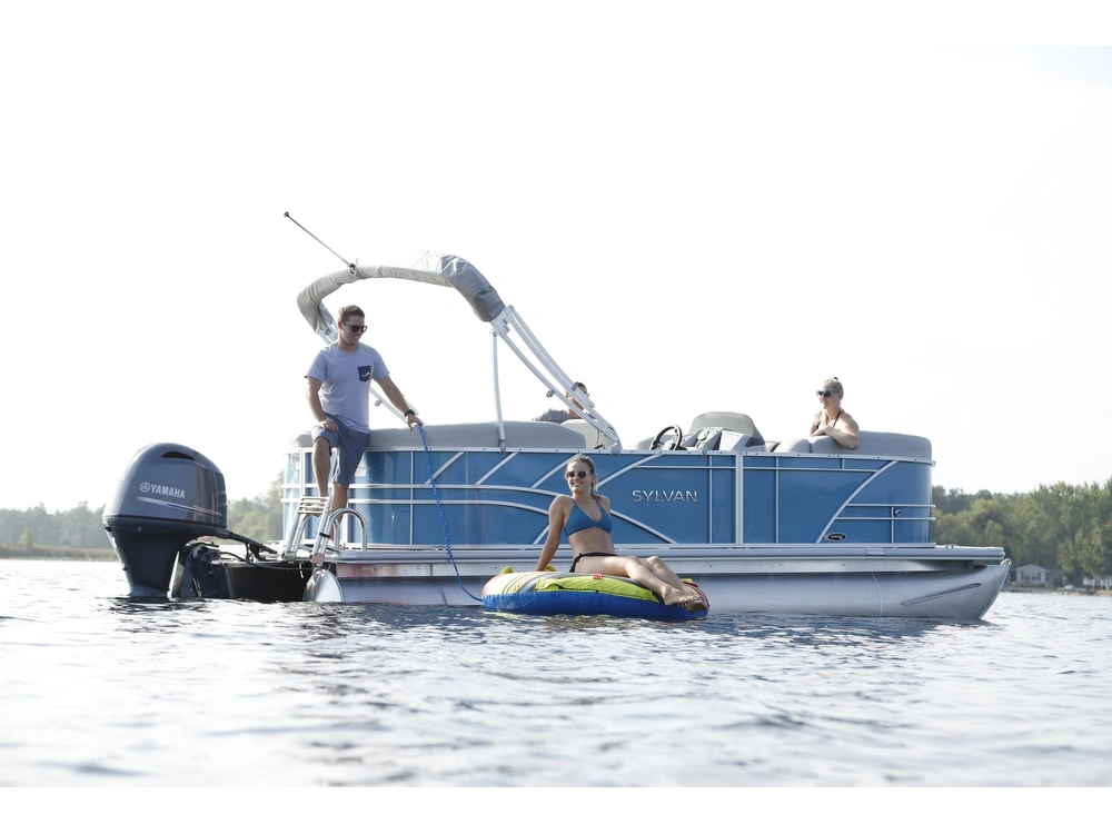 2026 Sylvan 8524 CLZ 8524 CLZ alt