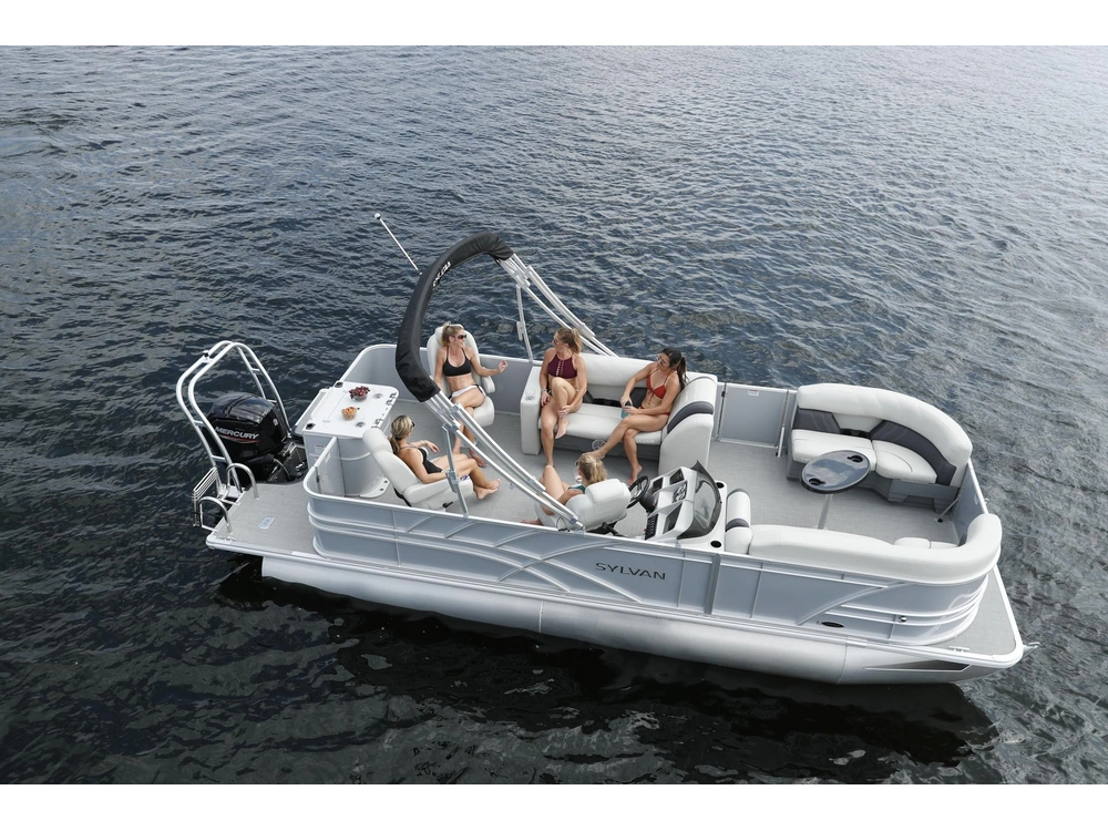 2026 Sylvan 822 Party Fish 822 Party Fish alt