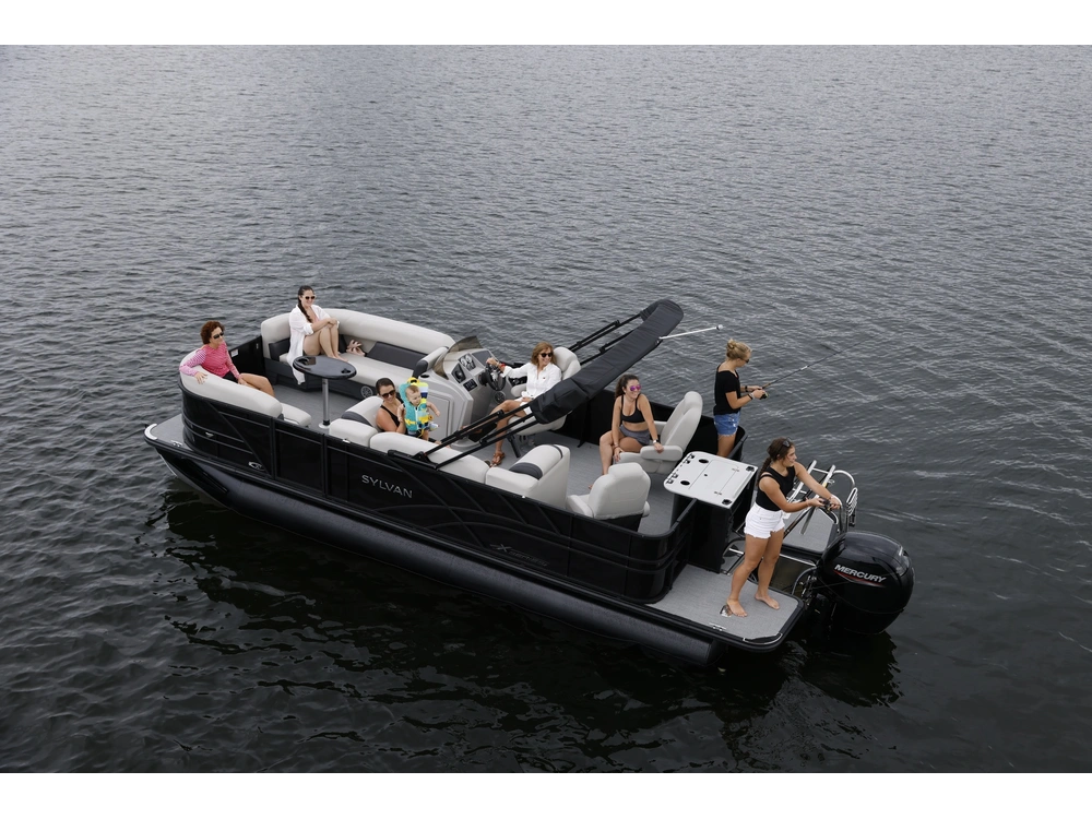 2026 Sylvan X3 X3 Party Fish alt