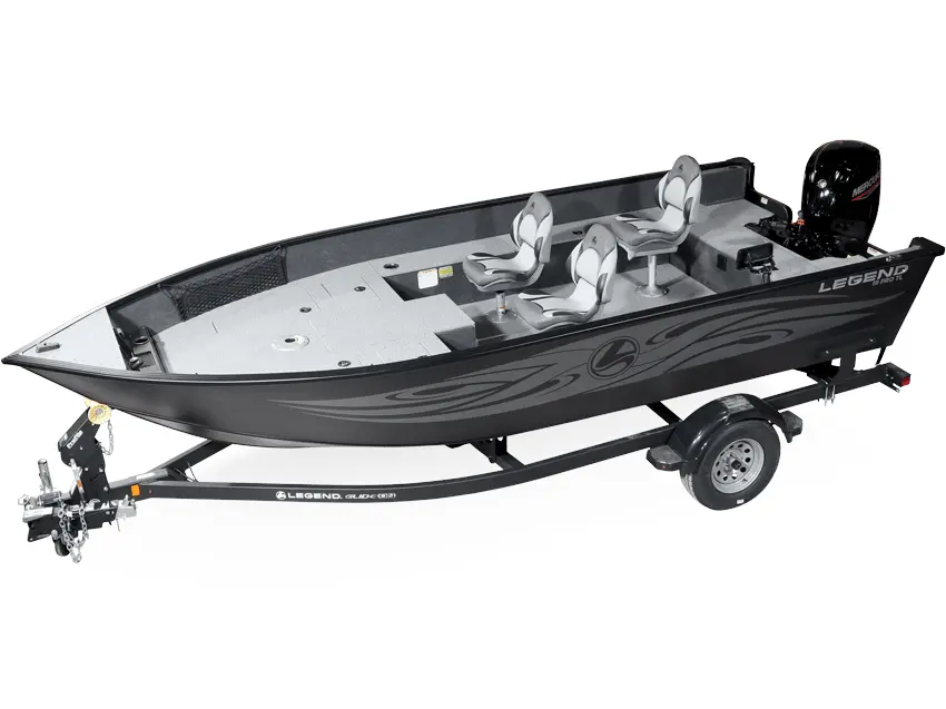 Bateaux Legend f19 pro tiller 2026