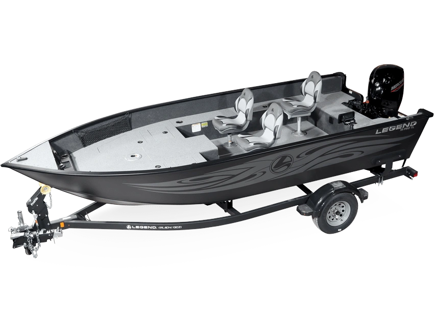 Bateaux Legend F-Series f19 pro tiller 2026 alt