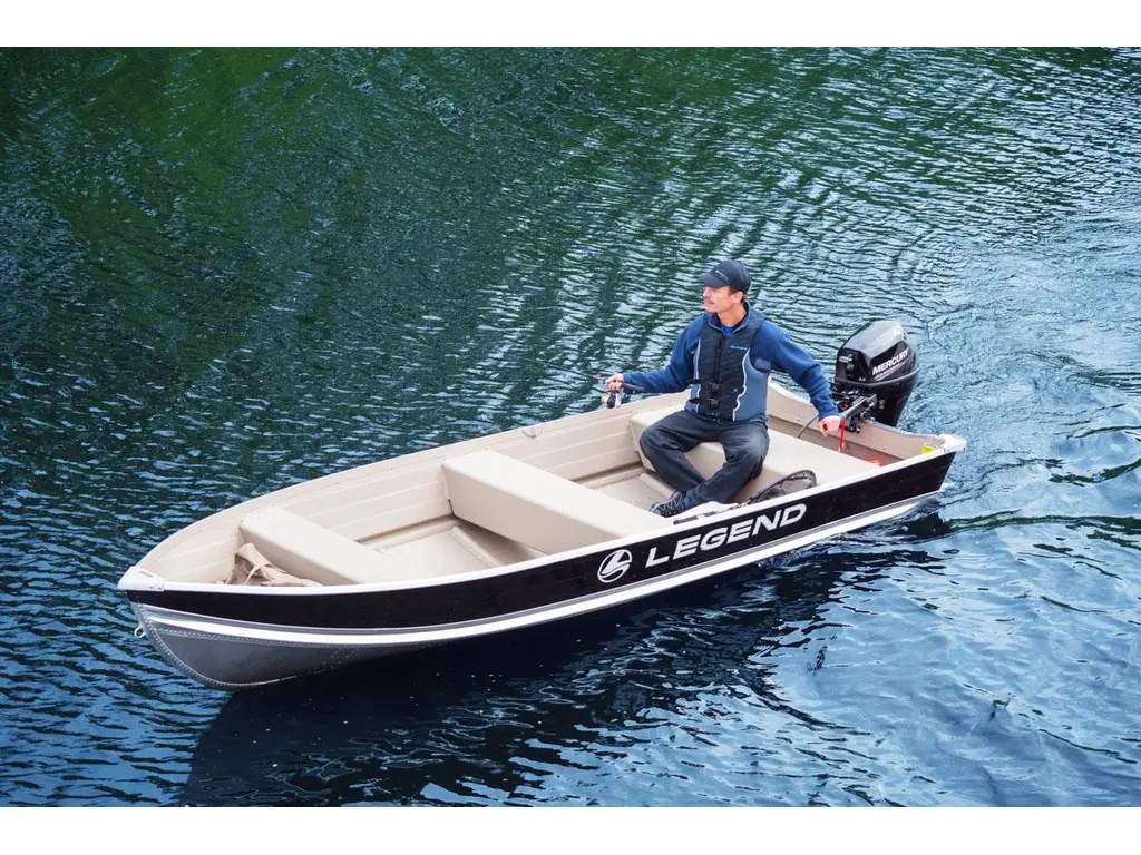 2026 Legend Boats 14 ultralite