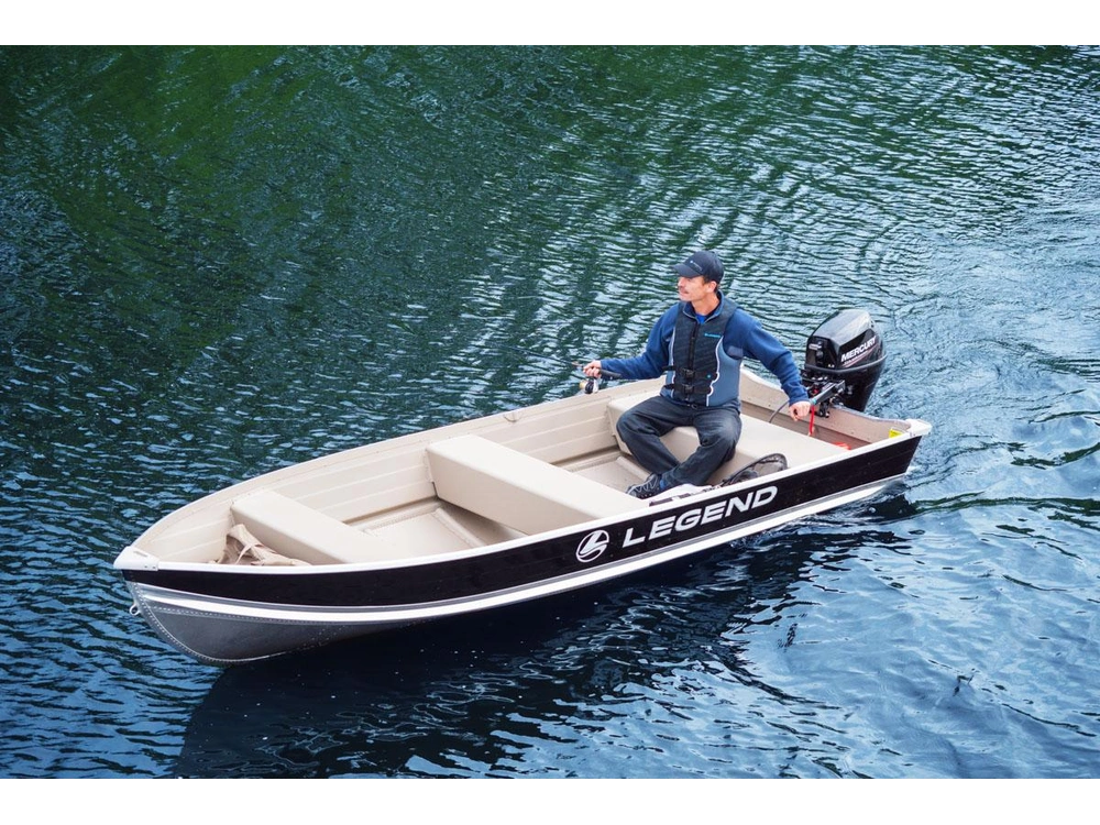 Bateaux Legend Série R 14 ultralite 2026 alt