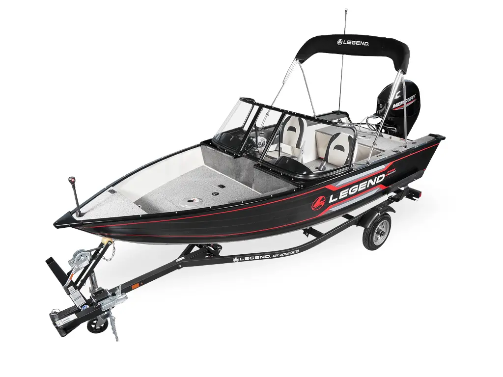 Bateaux Legend r15 2026