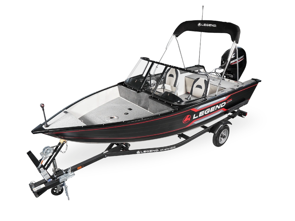 Bateaux Legend Série R r15 2026 alt