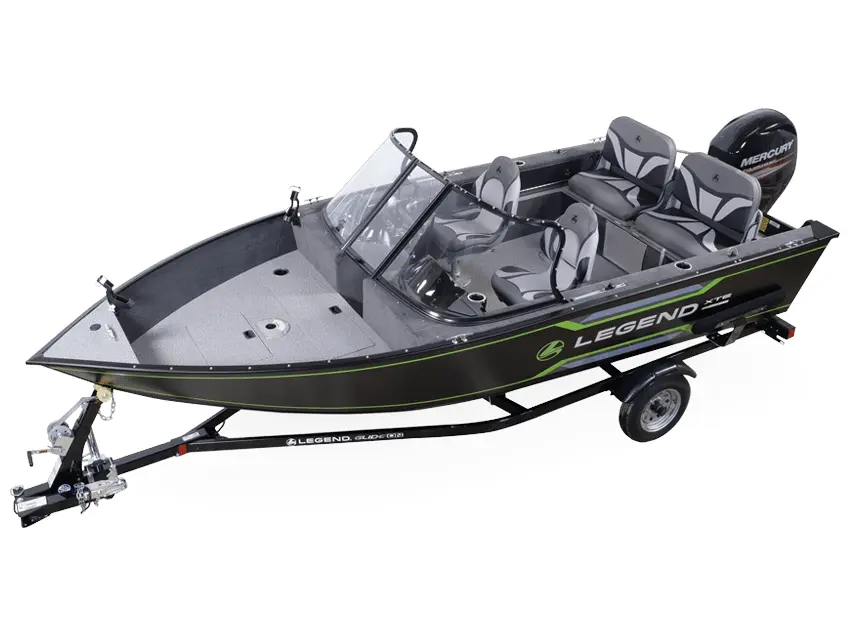 Bateaux Legend 16 xte sport 2026