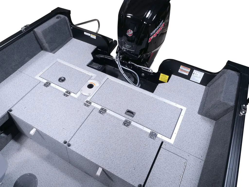 2026 Legend Boats f17 pro