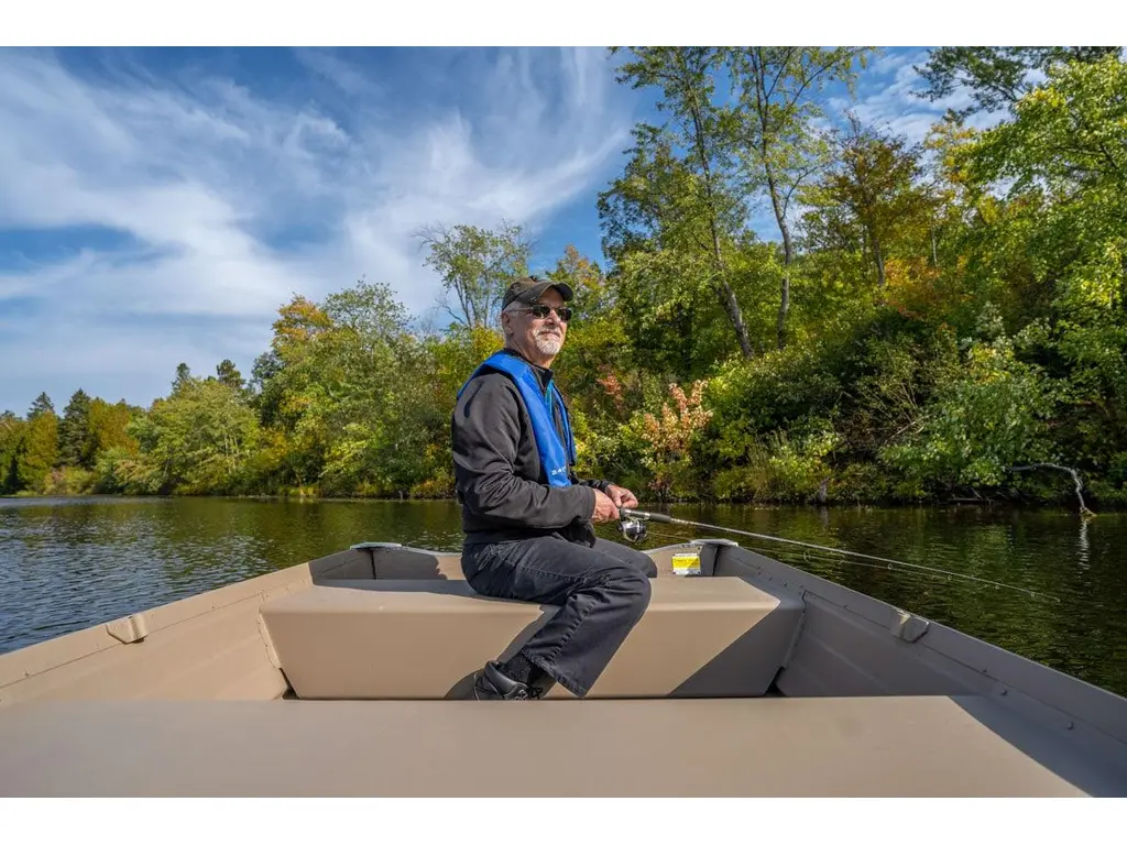 2026 Legend Boats 12 ultralite