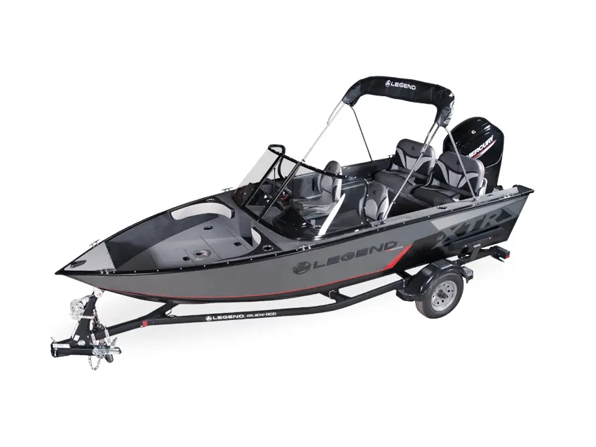 2026 Legend Boats 16 xtr