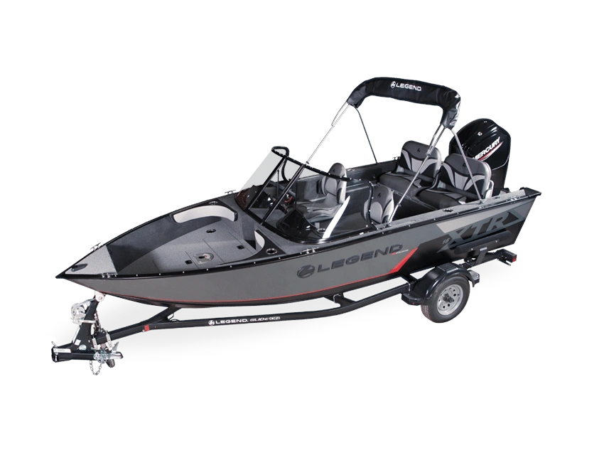 2026 Legend Boats XTR-Series 16 xtr alt