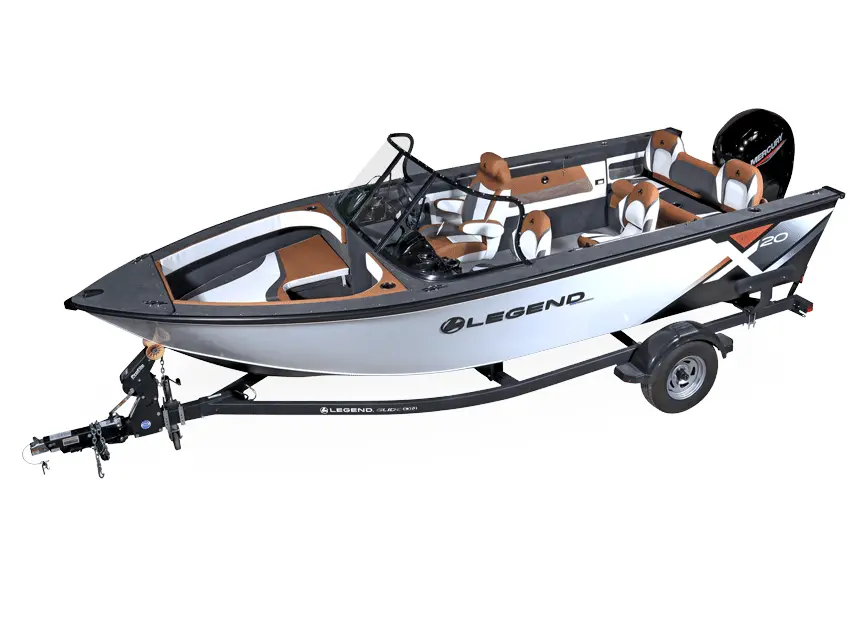Bateaux Legend x20 2026