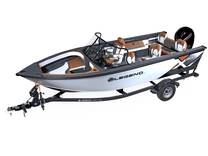 Bateaux Legend X-Series x20 2026 alt
