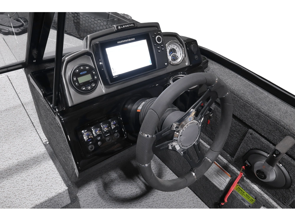 Bateaux Legend F-Series f19 pro 2026 alt