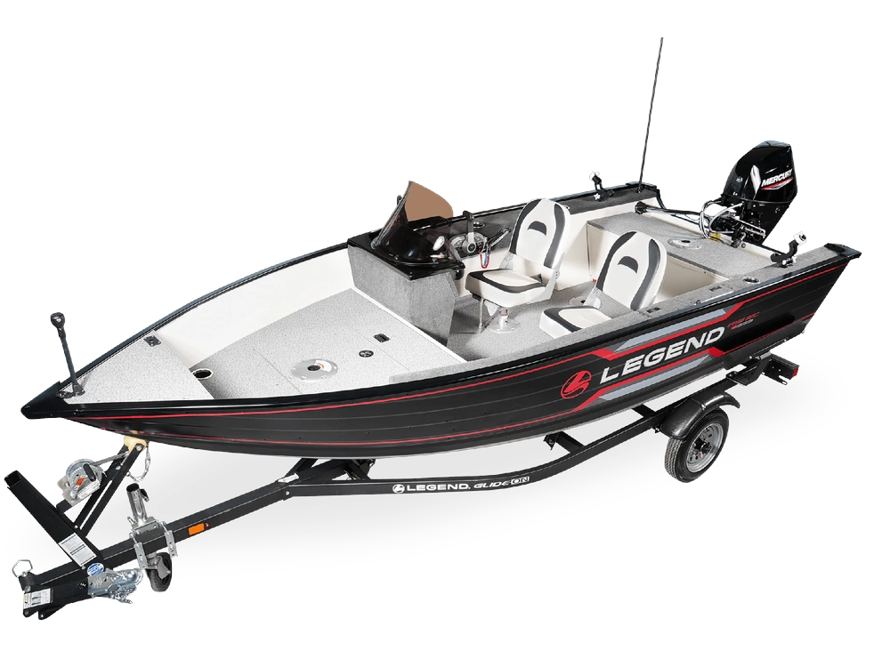 2026 Legend Boats R-Series r15 sc alt