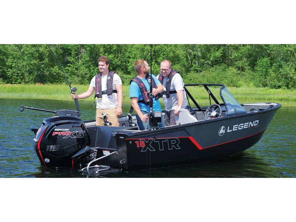 Bateaux Legend XTR-Series 18 xtr troller 2026 alt