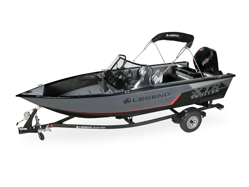 Bateaux Legend 18 xtr troller 2026