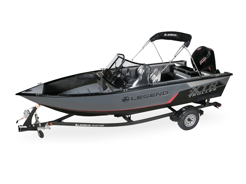 Bateaux Legend XTR-Series 18 xtr troller 2026 alt