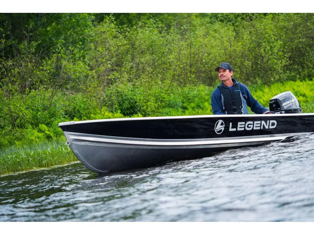 Bateaux Legend 14 ultralite 2026