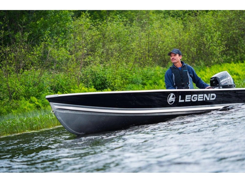 Bateaux Legend Série R 14 ultralite 2026 alt