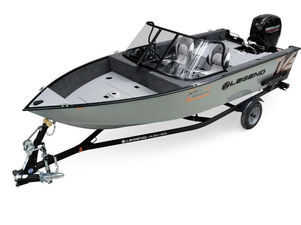 2026 Legend Boats XF Series 16 xf alt