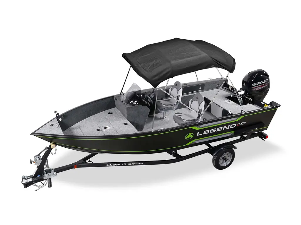 2026 Legend Boats 16 xte sc