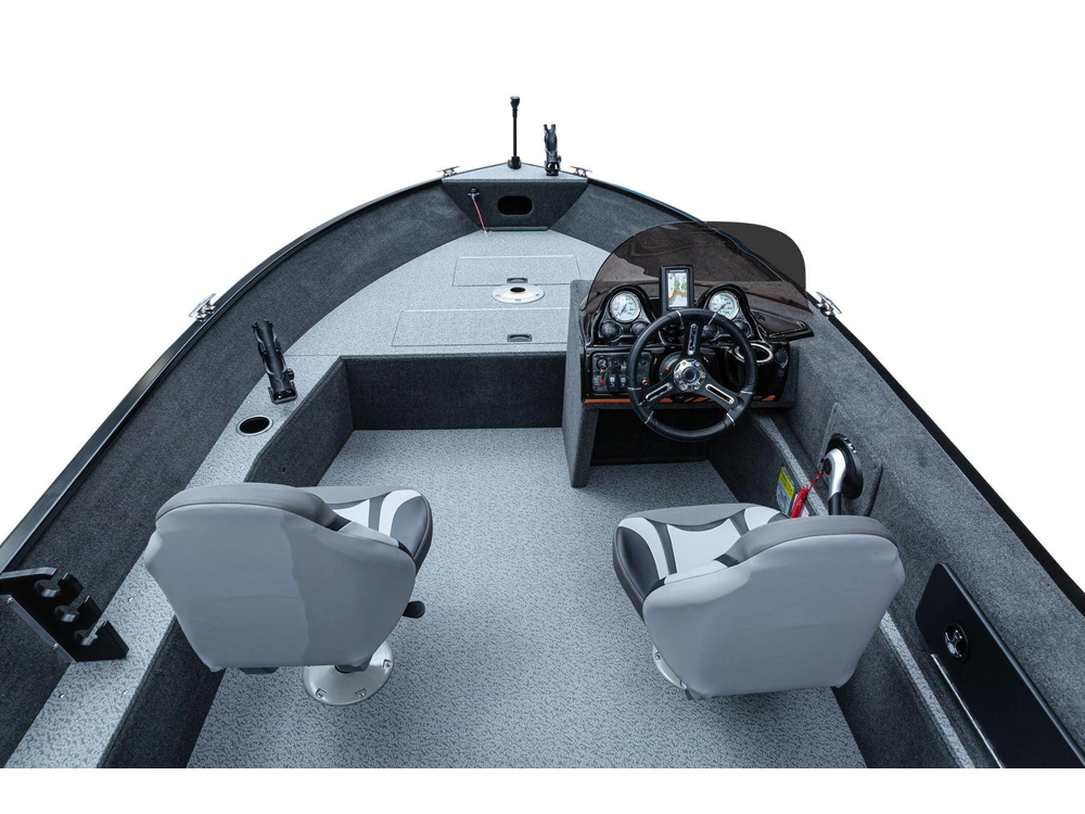 Bateaux Legend Série XF 16 xf sc 2026 alt