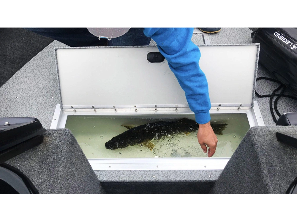 2026 Legend Boats XTR-Series 18 xtr troller alt